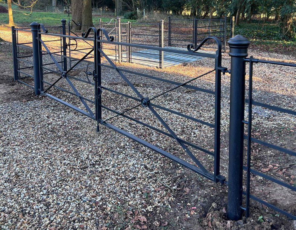 Solid Field Gate Field Gates | Ardagh Estate Fencing